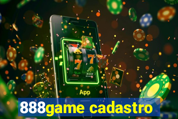 888game cadastro